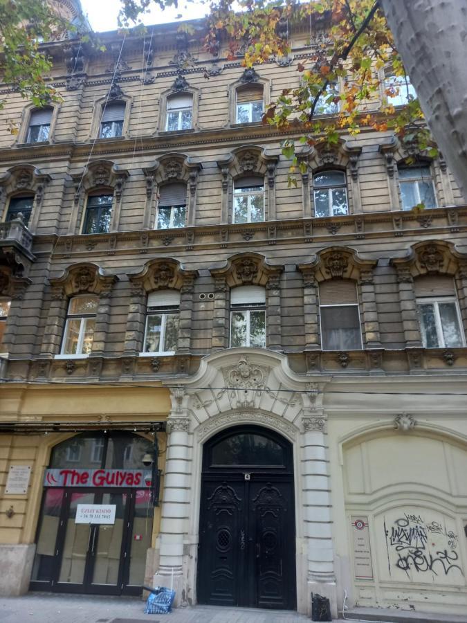 Liszt Ferenc Square Studio Apartment Будапешт Экстерьер фото